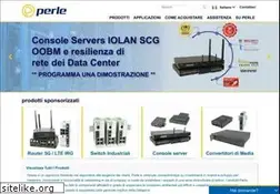 Sites similar to perlesystems.it