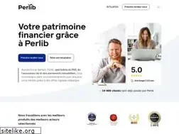 Sites similar to perlib.fr