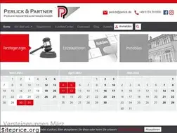 Sites similar to perlick.de