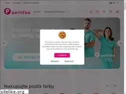 Sites similar to perlicka.sk