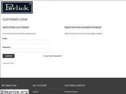 Sites similar to perlickcorp.com