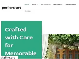 Sites similar to perliers-art.com