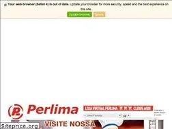 Sites similar to perlima.com.br