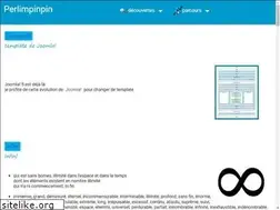 Sites similar to perlimpinpin.fr