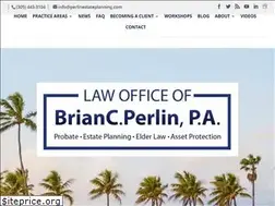 Sites similar to perlinestateplanning.com