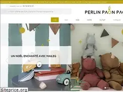 Sites similar to perlinpaonpaon.com