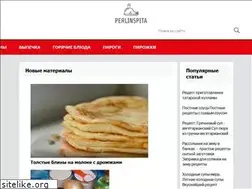 Sites similar to perlinspita.ru