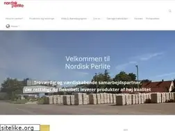Sites similar to perlite.dk
