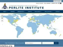 Sites similar to perlite.org