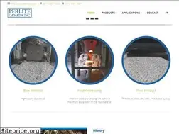 Sites similar to perlitecanada.com