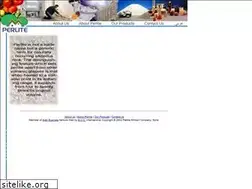 Sites similar to perliteco.com