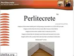 Sites similar to perlitecrete.com