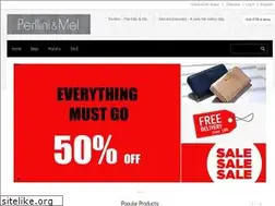 Sites similar to perlliniandmel.com