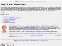 Sites similar to perlman.ca
