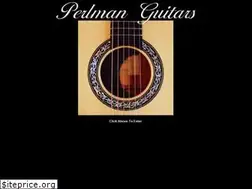 Sites similar to perlmanguitars.com