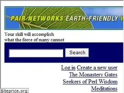 Sites similar to perlmonks.com