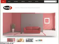 Sites similar to perlox.com.uy