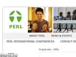 Sites similar to perlprojects.org