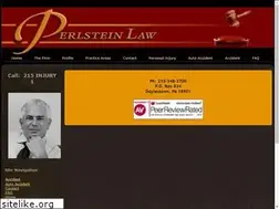 Sites similar to perlsteinlaw.com