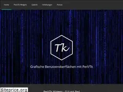 Sites similar to perltk.de