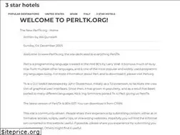 Sites similar to perltk.org