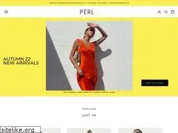 Sites similar to perlu.com.au