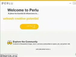 Sites similar to perlu.com