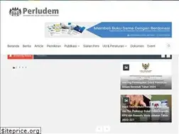 Sites similar to perludem.org