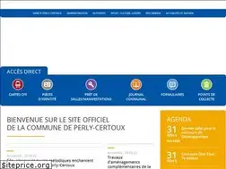 Sites similar to perly-certoux.ch