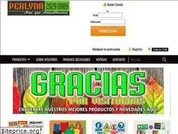 Sites similar to perlyna.com.uy