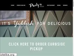 Sites similar to perlysrichmond.com