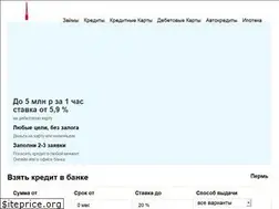Sites similar to perm.kreditivbanke.ru