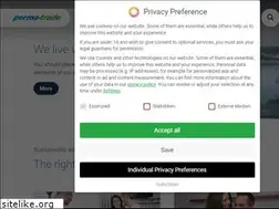 Sites similar to perma-trade.com