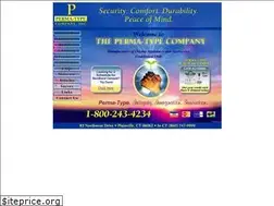 Sites similar to perma-type.com