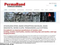Sites similar to permaband.com