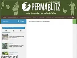 Sites similar to permablitz.net