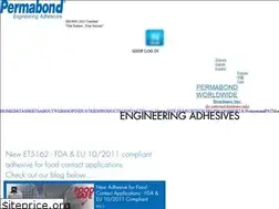 Sites similar to permabond.co.uk