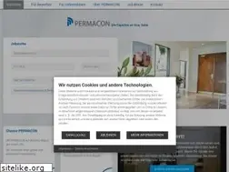 Sites similar to permacon.de