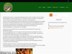 Sites similar to permaconstruccion.org