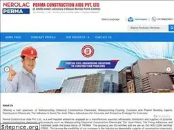 Sites similar to permaconstructionchemicals.com