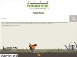 Sites similar to permaculteurs.com