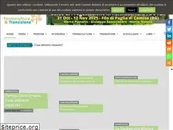 Sites similar to permacultura-transizione.com
