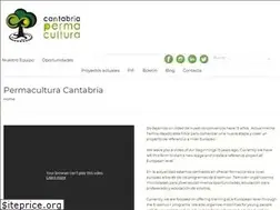 Sites similar to permaculturacantabria.com