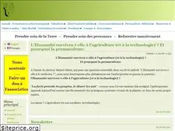 Sites similar to permaculture-sans-frontieres.org