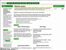 Sites similar to permaculture-wales.org.uk