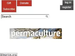 Sites similar to permaculture.co.uk