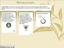 Sites similar to permaculture.fr