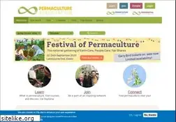 Sites similar to permaculture.org.uk