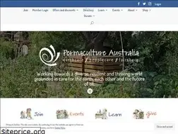 Sites similar to permacultureaustralia.org.au