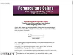 Sites similar to permaculturecairns.com